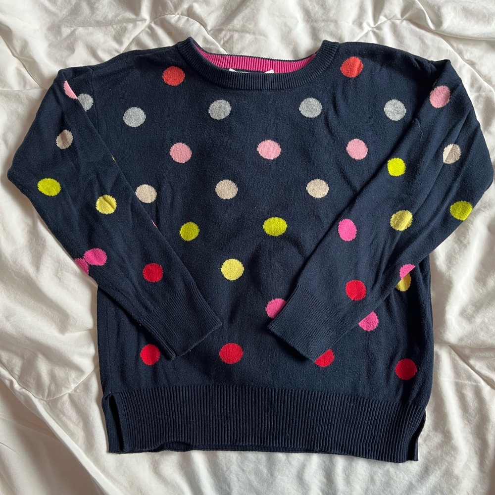 Size 6-7 Gap Sweater